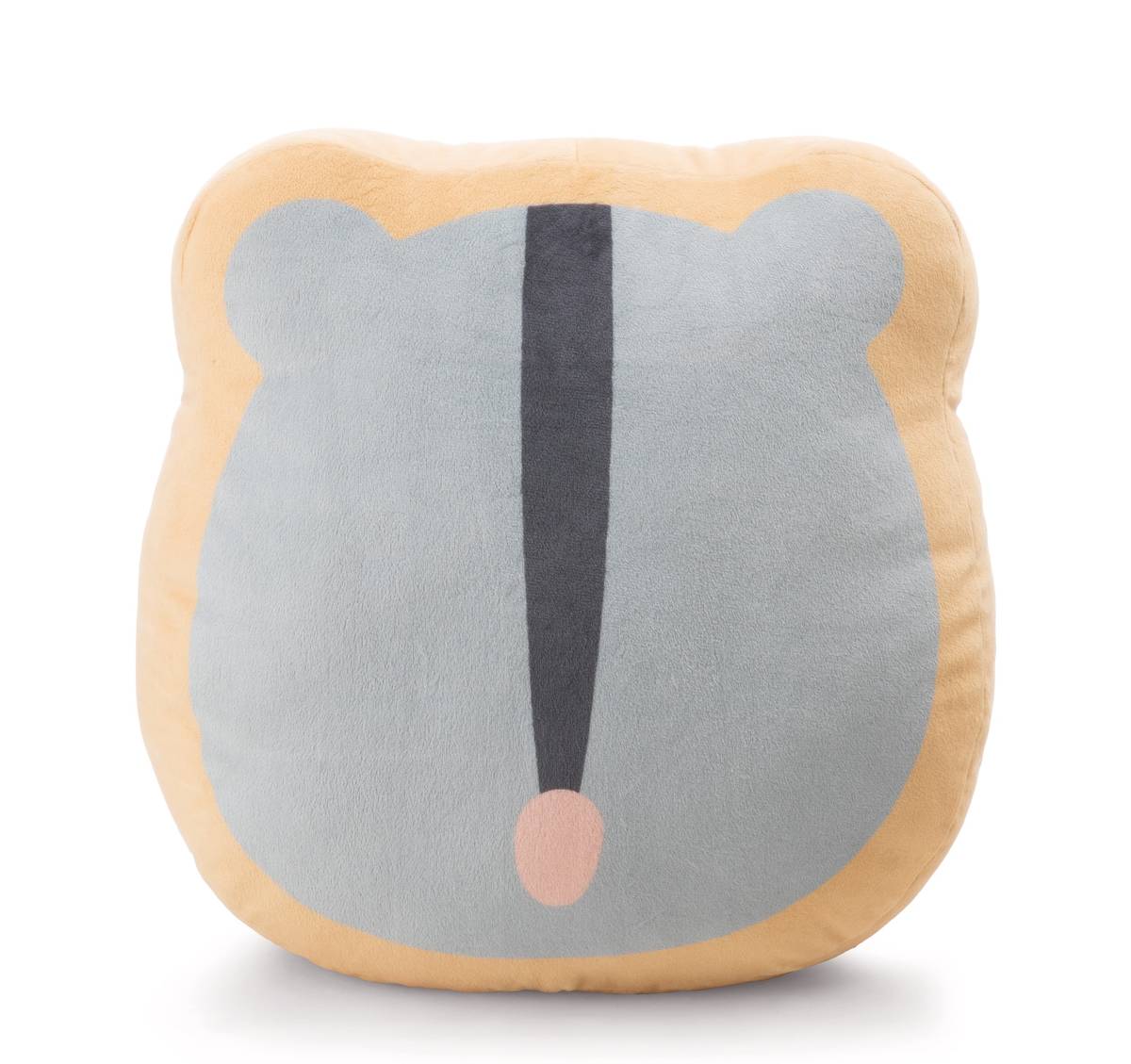 NICI Kissen Hamster Shai mit Tasse