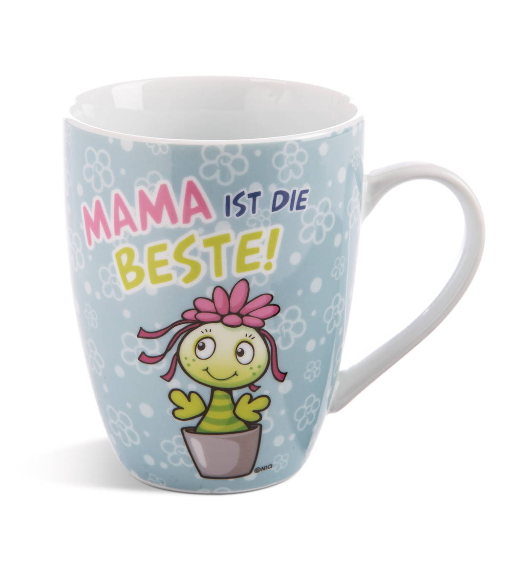 NICI Tasse "Mama ist die Beste!"