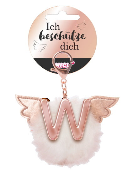 NICI Taschenanhänger Schutzbommel W