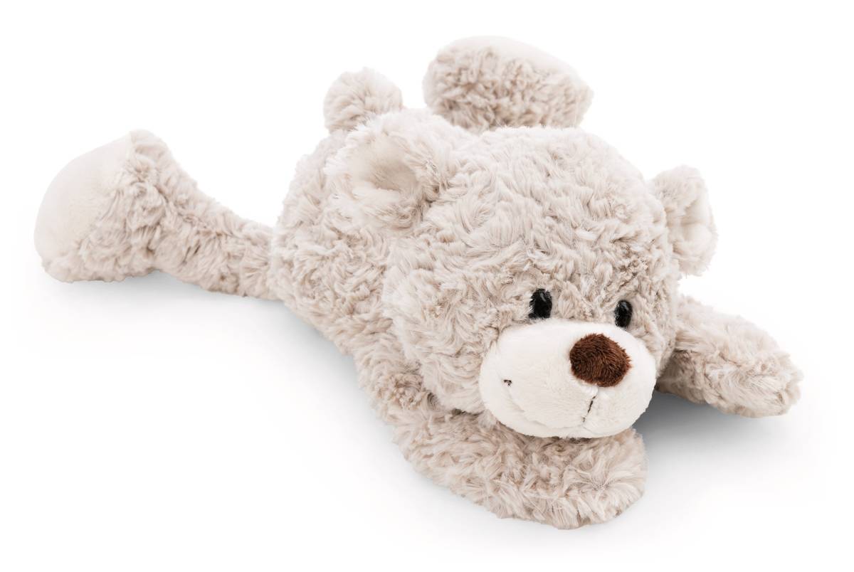 NICI Kuscheltier Bär Finni liegend