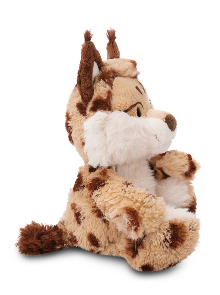 NICI Kuscheltier Luchs Lyka