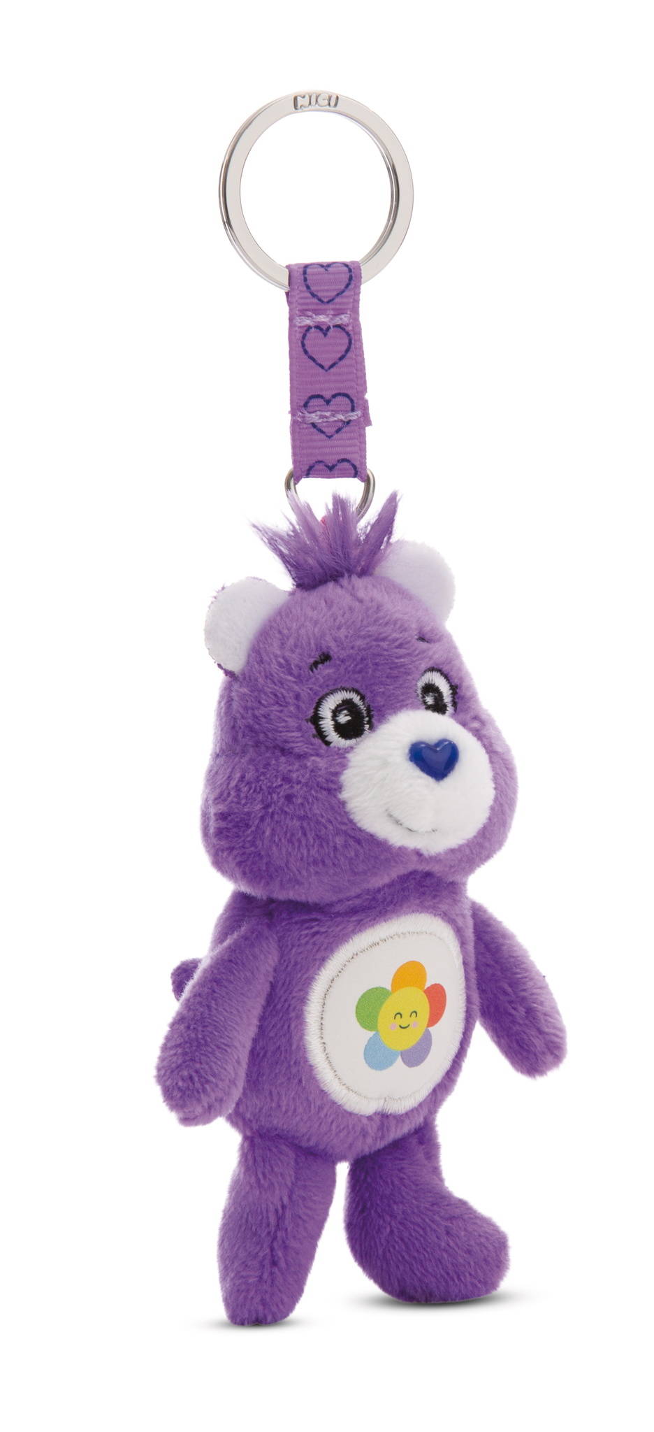 NICI Schlüsselanhänger Glücksbärchis Harmoniebärchi