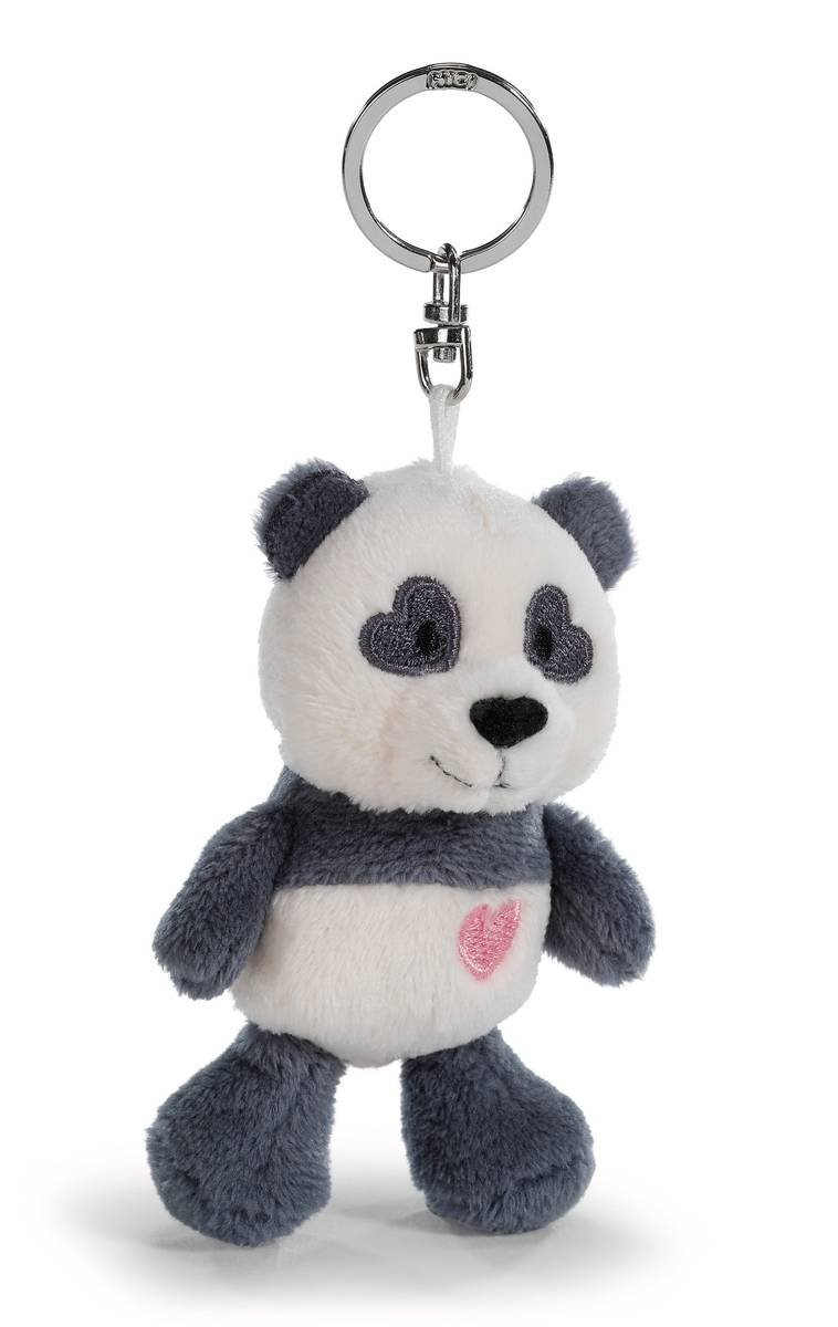 NICI Schlüsselanhänger NICI Love Panda mit Herz