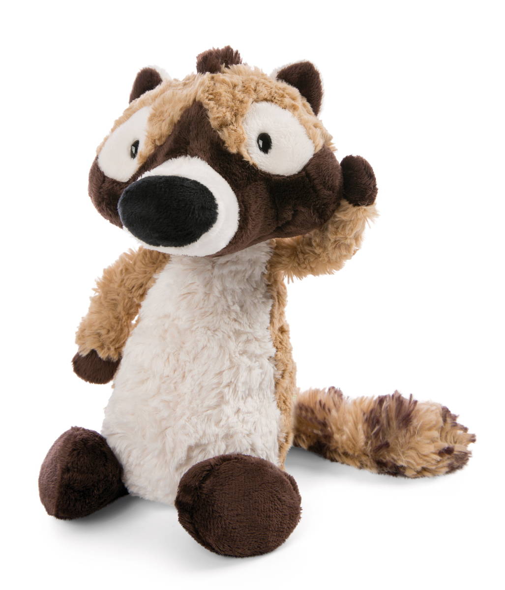 NICI Kuscheltier Nasenbär Coaty