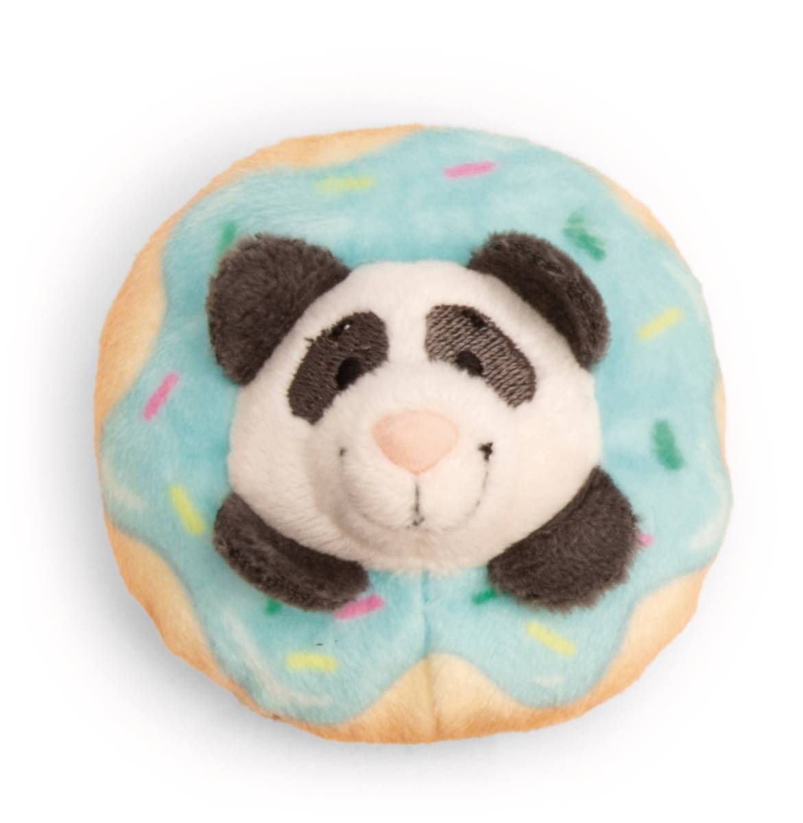 NICI Mini Magnicis Panda mit Donut