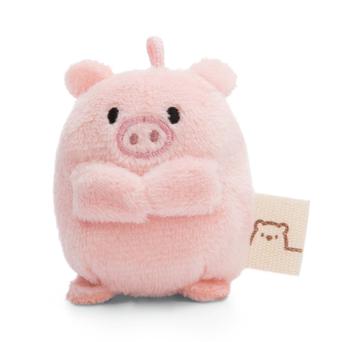 NICI Kuscheltier mymochi Schwein Onk