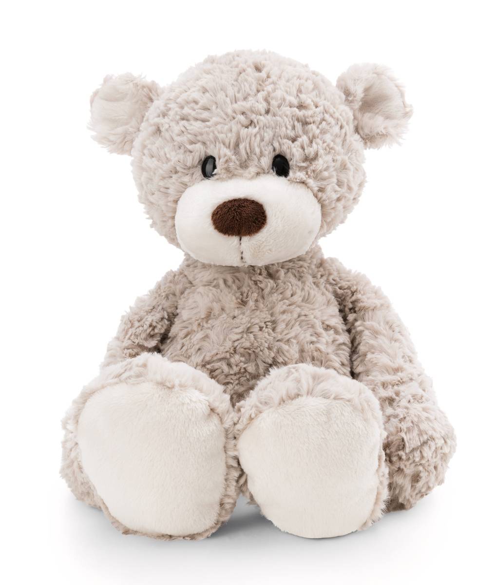 NICI Kuscheltier Bär Finni