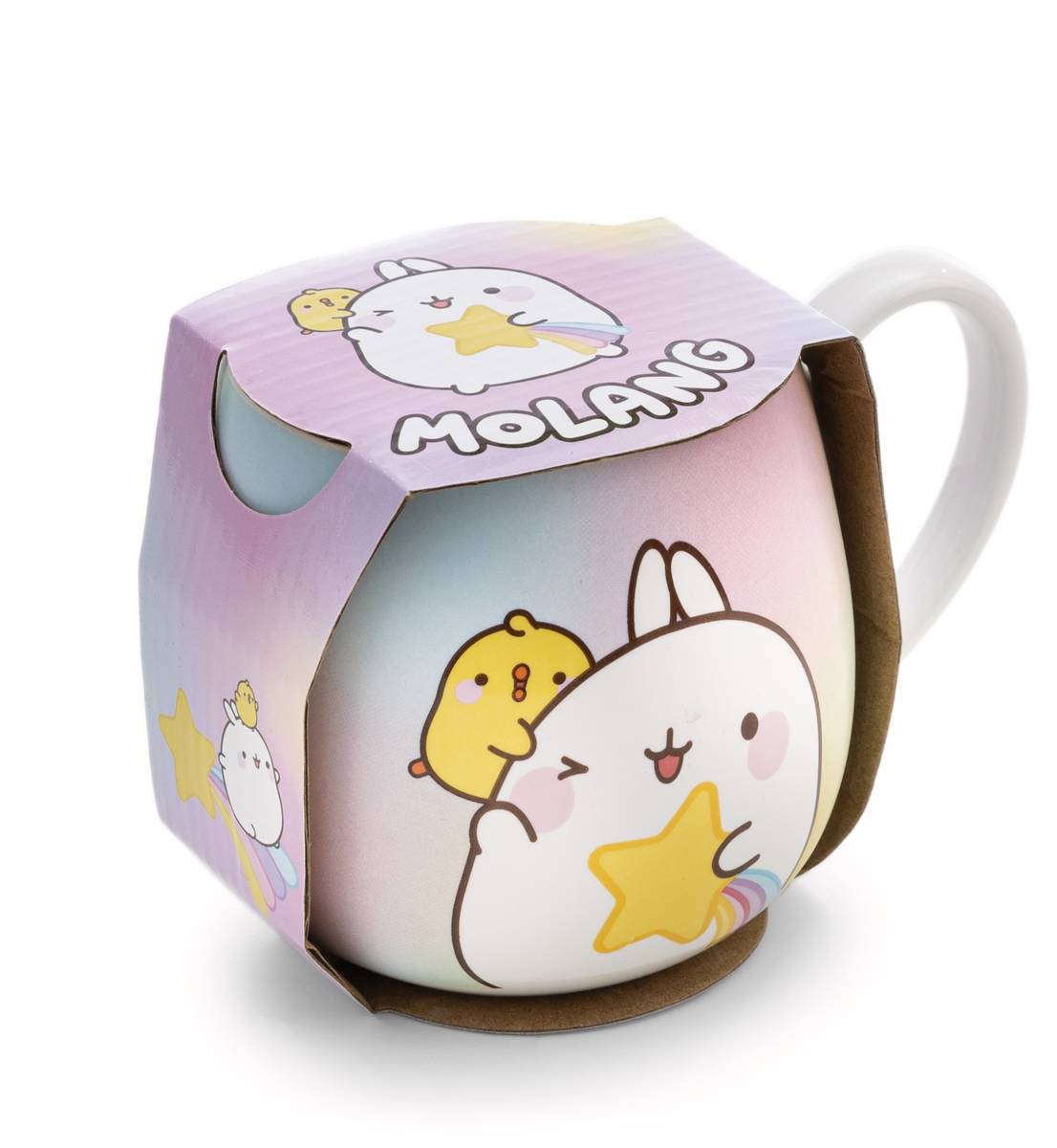 NICI Tasse Molang mit Sternschnuppe