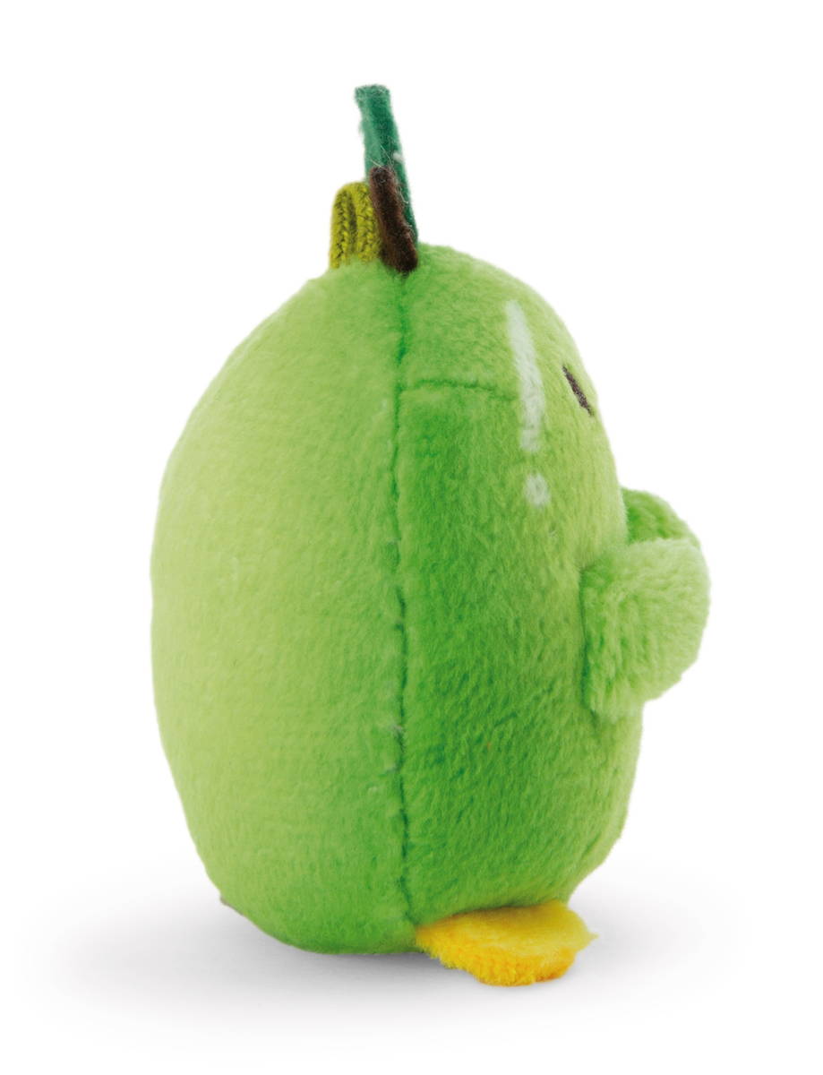 NICI Kuscheltier mymochi Küken Tschieps Apfel