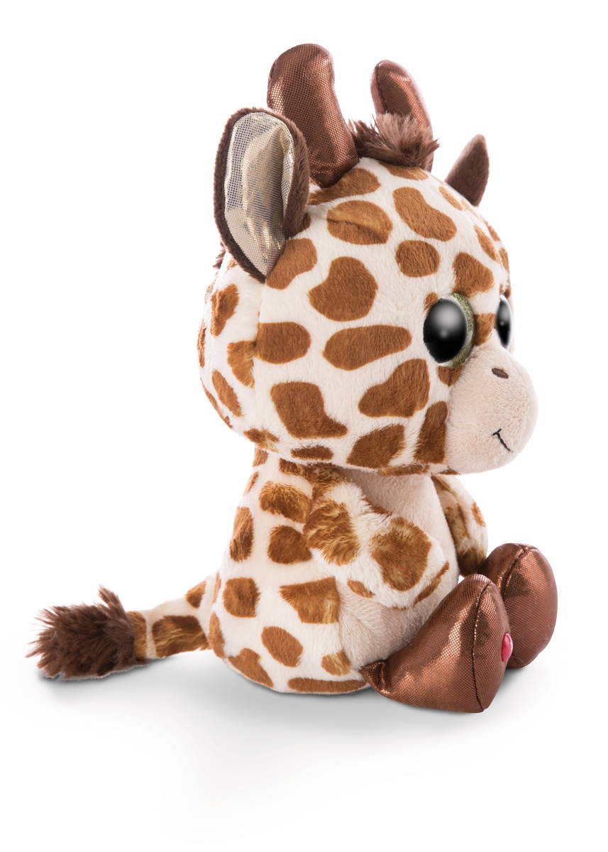 GLUBSCHIS Kuscheltier Giraffe Halla