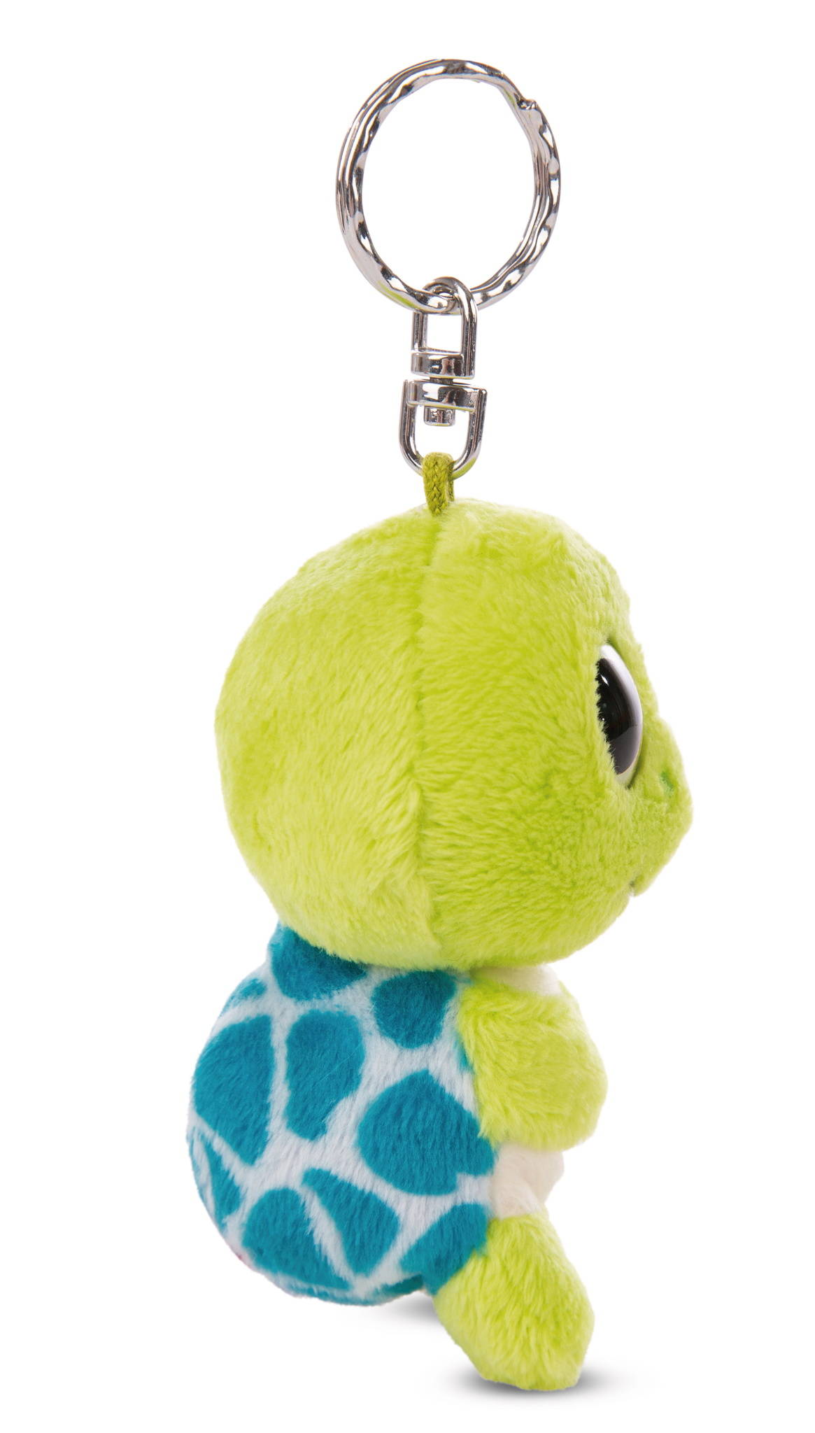 GLUBSCHIS Schlüsselanhänger Schildkröte Welloni