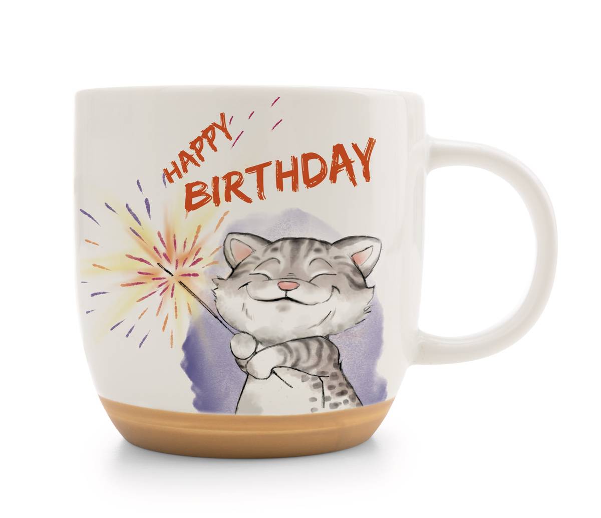 NICI Tasse "Happy Birthday"