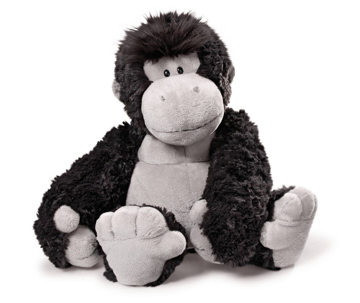 NICI Kuscheltier Gorilla 25cm