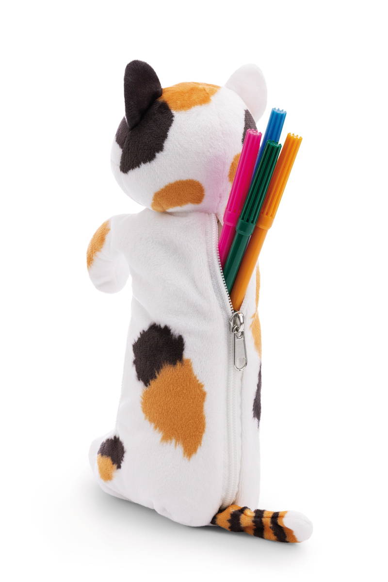 NICI Mäppchen Glückskatze