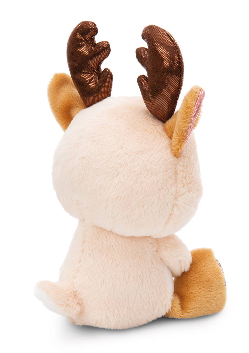 GLUBSCHIS Kuscheltier Rentier Mandellin