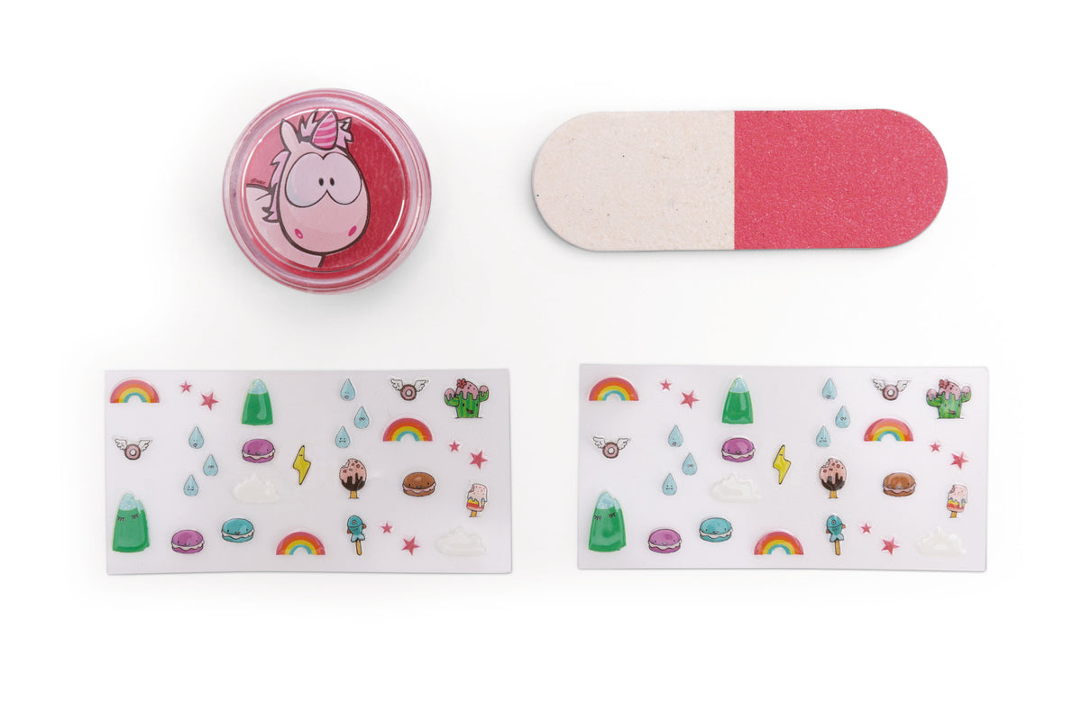 NICI Adventskalender Theodor &amp; Friends