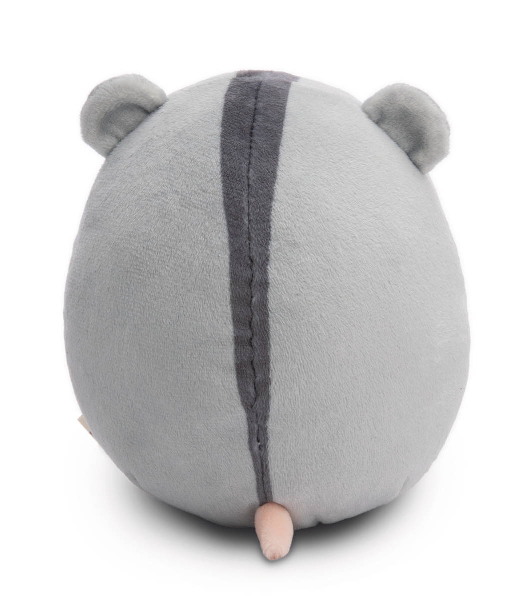 NICI Kuscheltier Hamster Shai mit Keks