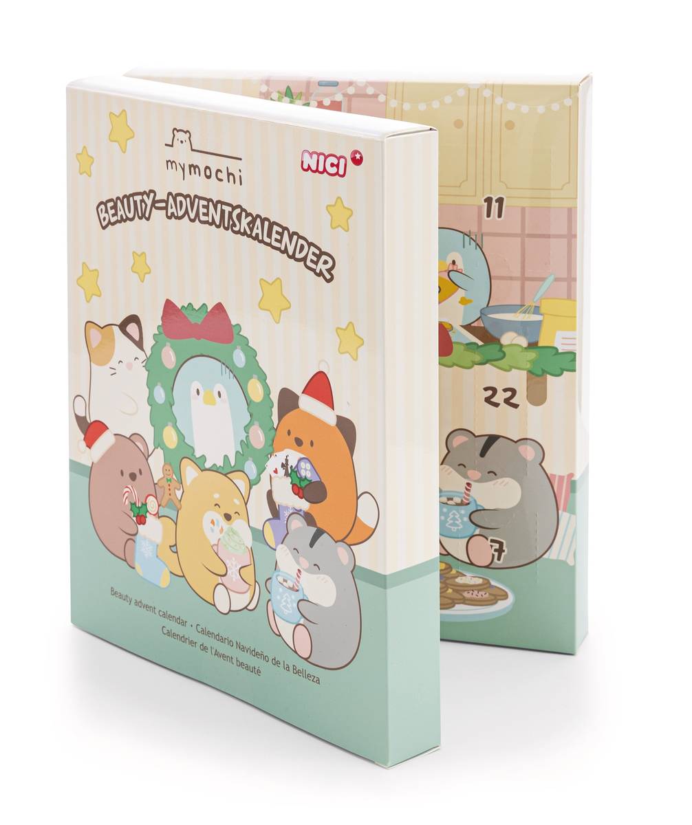 NICI Adventskalender My Mochi