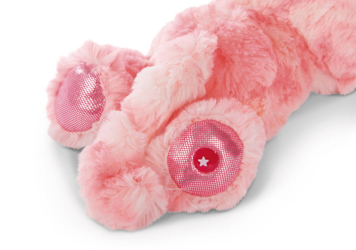 GLUBSCHIS Kuscheltier Katze Dreamie liegend