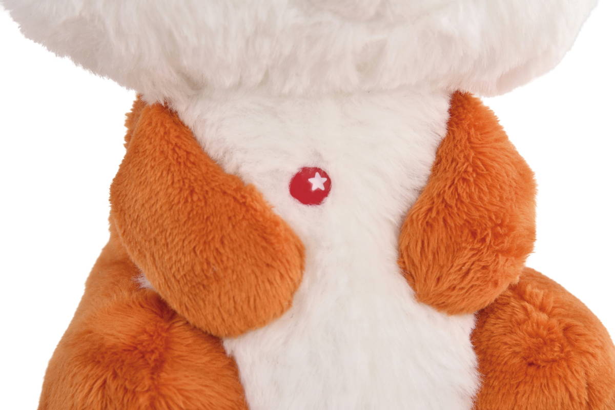 GLUBSCHIS Kuscheltier Hamster Stubbi