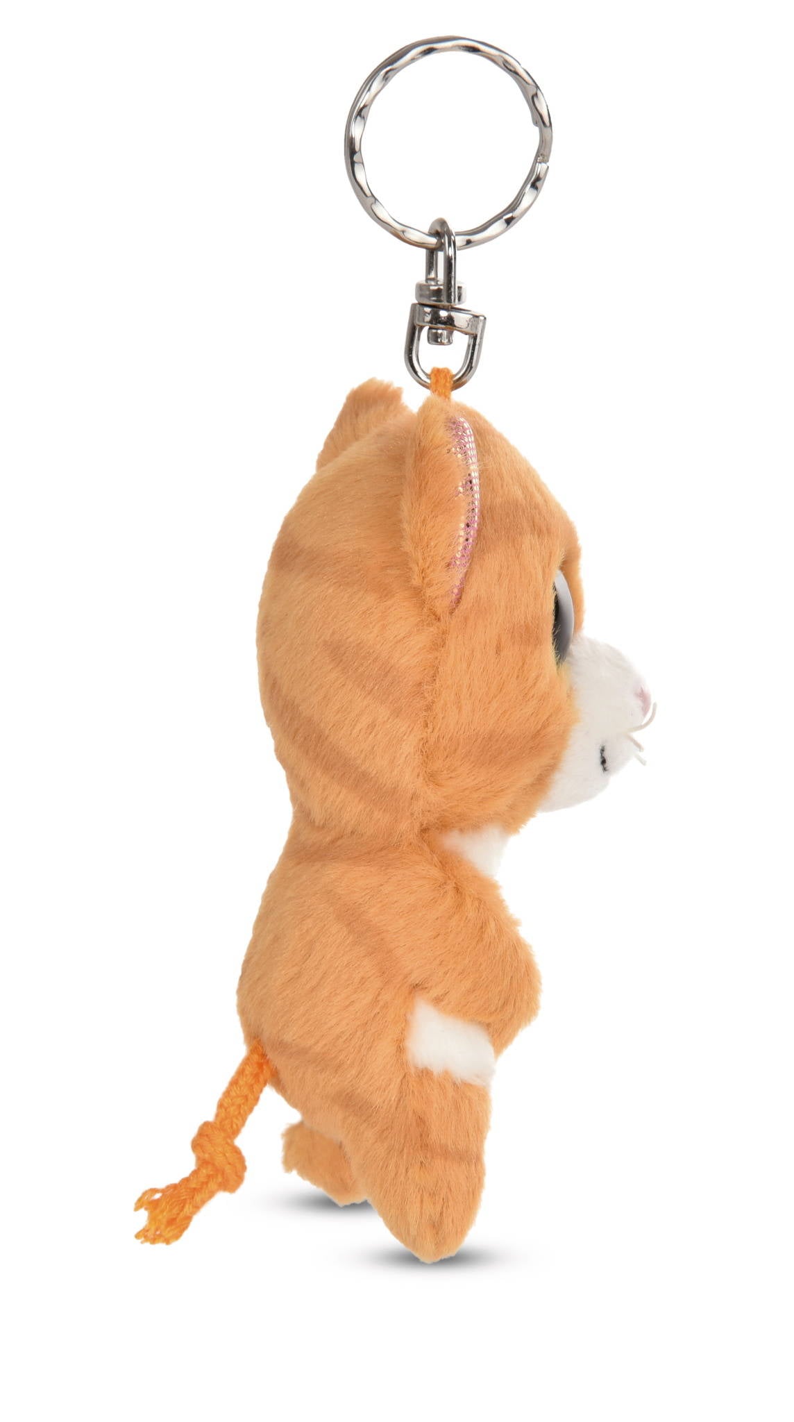 GLUBSCHIS Schlüsselanhänger Katze Tabbrey