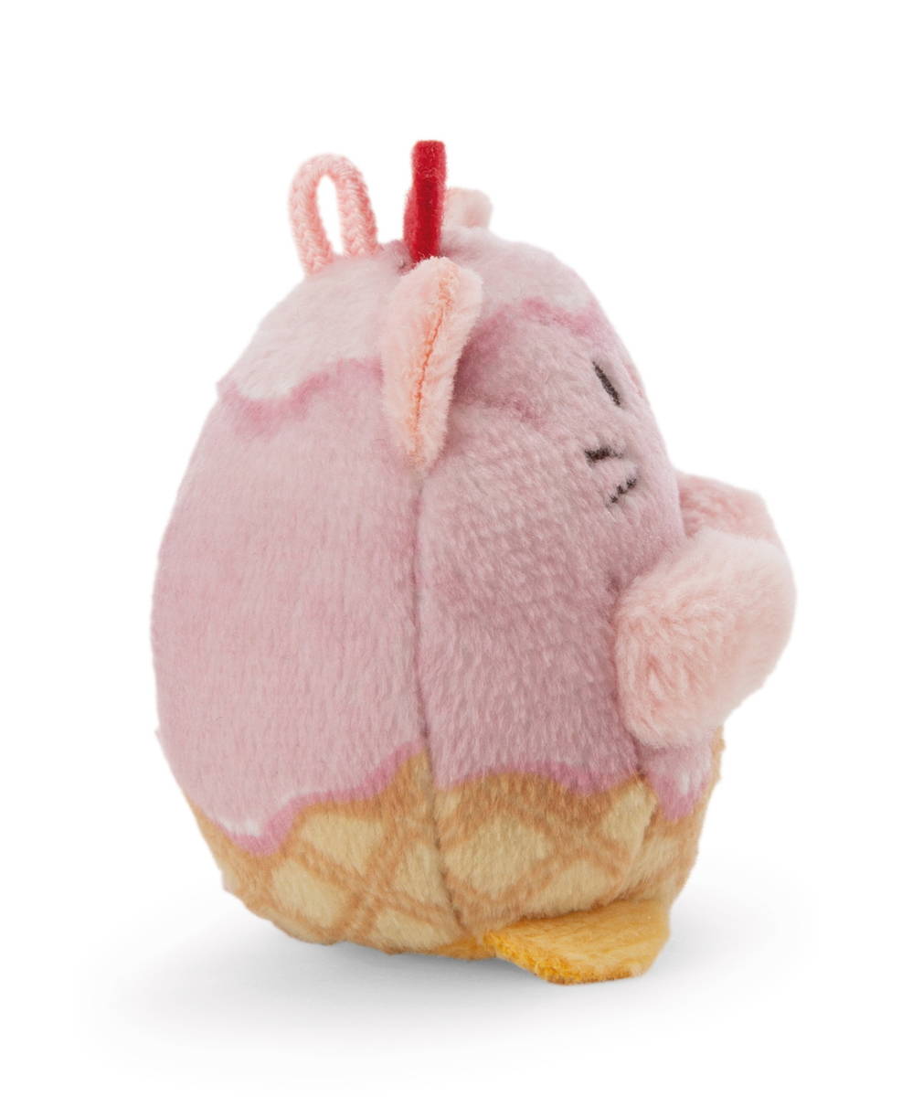 NICI Kuscheltier mymochi Katze Angy Softeis