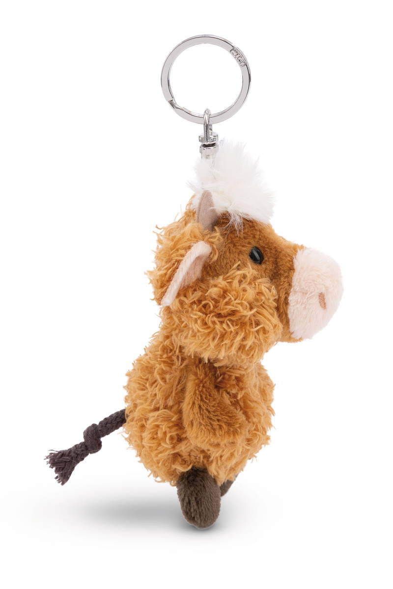 NICI Schlüsselanhänger Hochlandrind McMooray