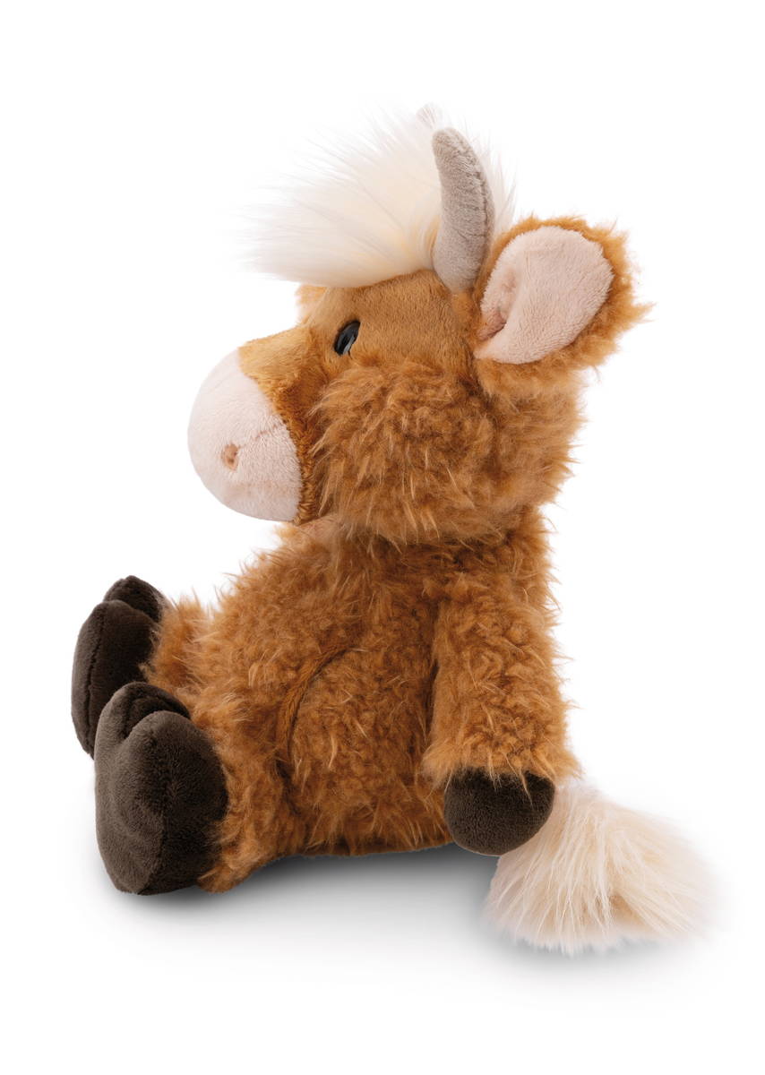 NICI Kuscheltier Hochlandrind McMooray