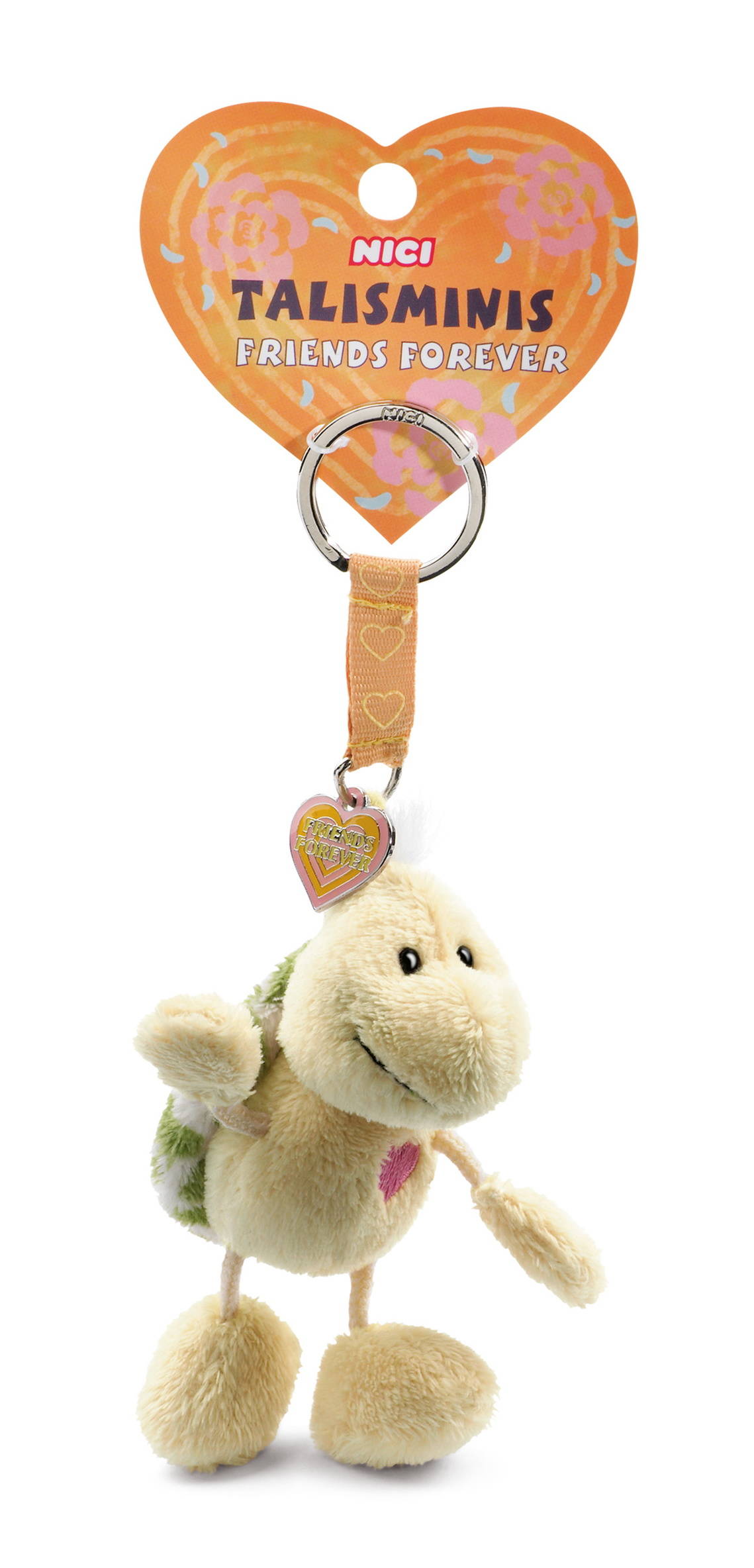 NICI Talisminis Schildkröte