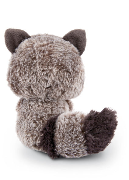 GLUBSCHIS Kuscheltier Waschbär Clooney