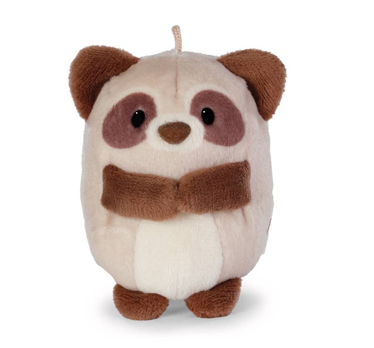 NICI my mochi Kuscheltier Waschbär Rakuma mit Zauberstab und Feenkostüm