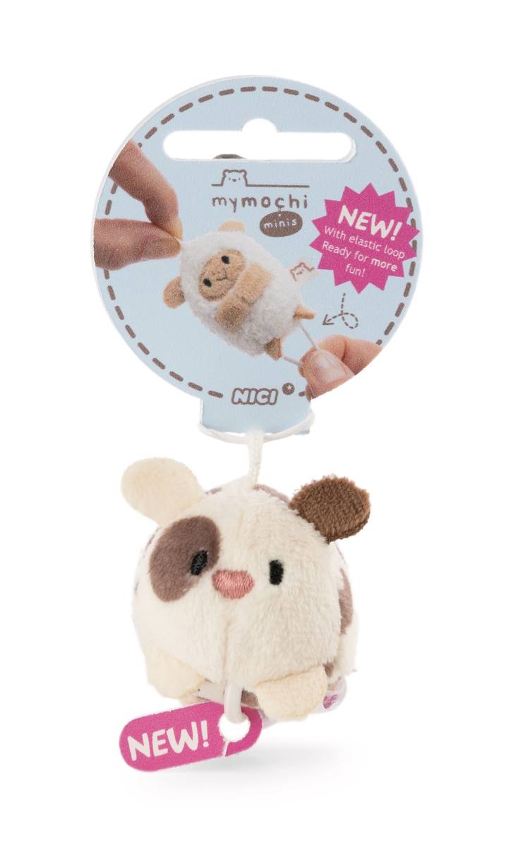 NICI my mochi Kuscheltier Dalmatiner Dalma liegend