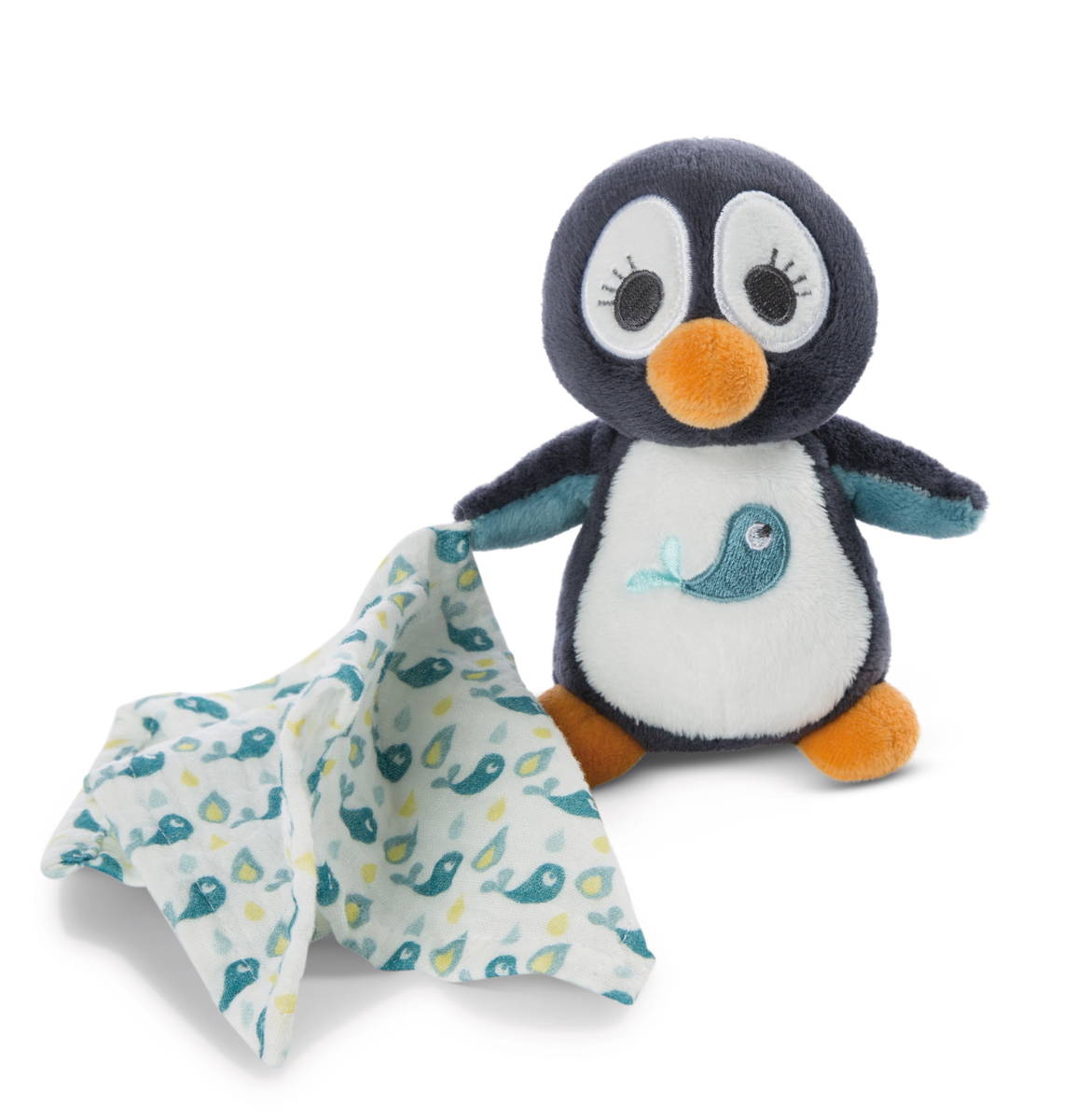 NICI Schmusetier Pinguin Watschili