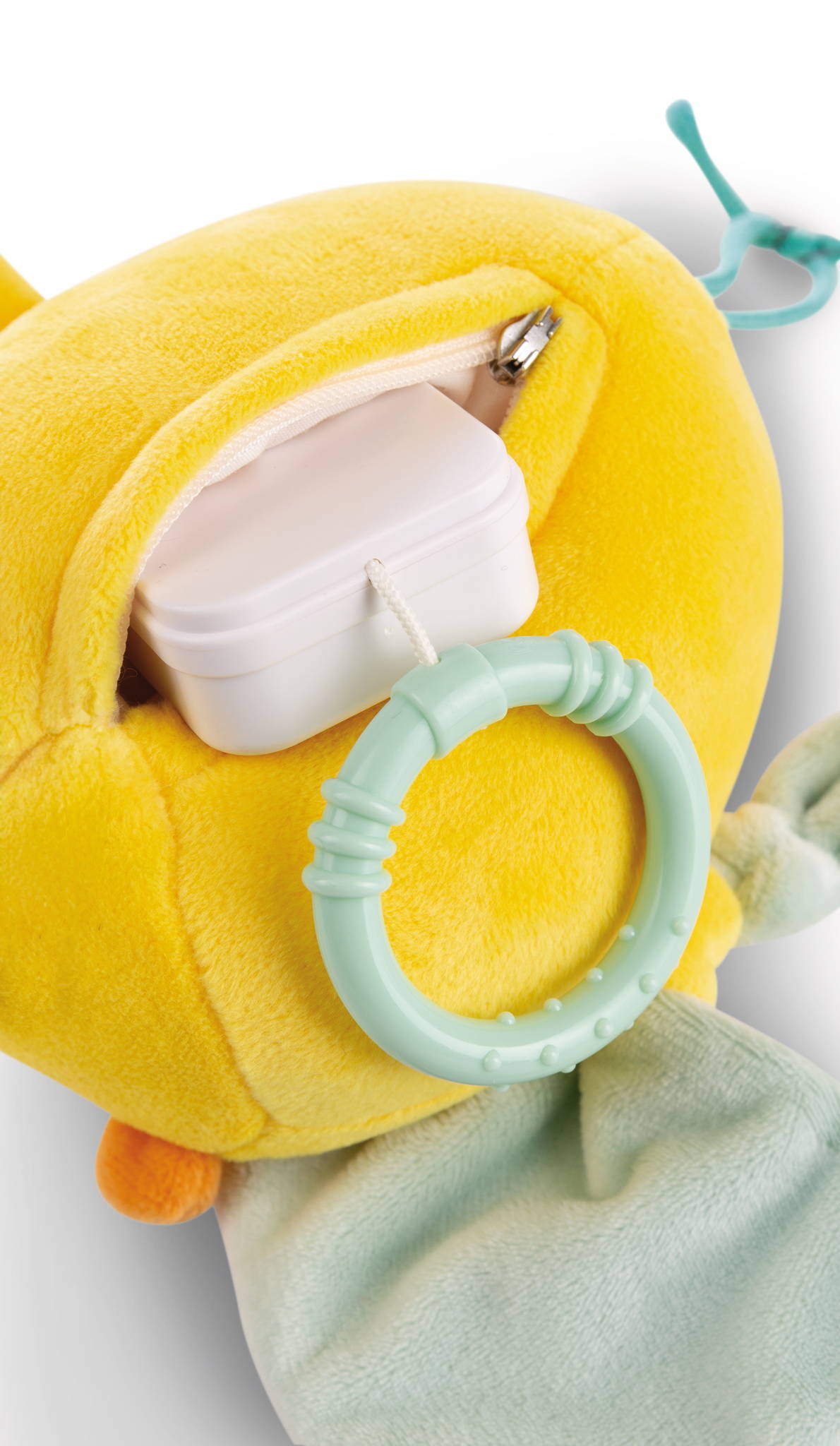 NICI Spieluhr Piu Piu