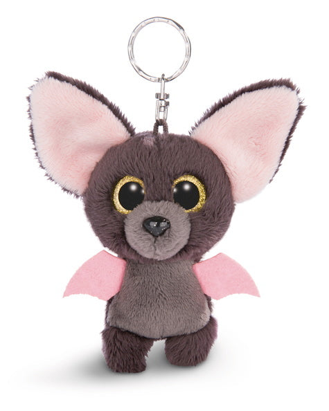 GLUBSCHIS Schlüsselanhänger Fledermaus Baako