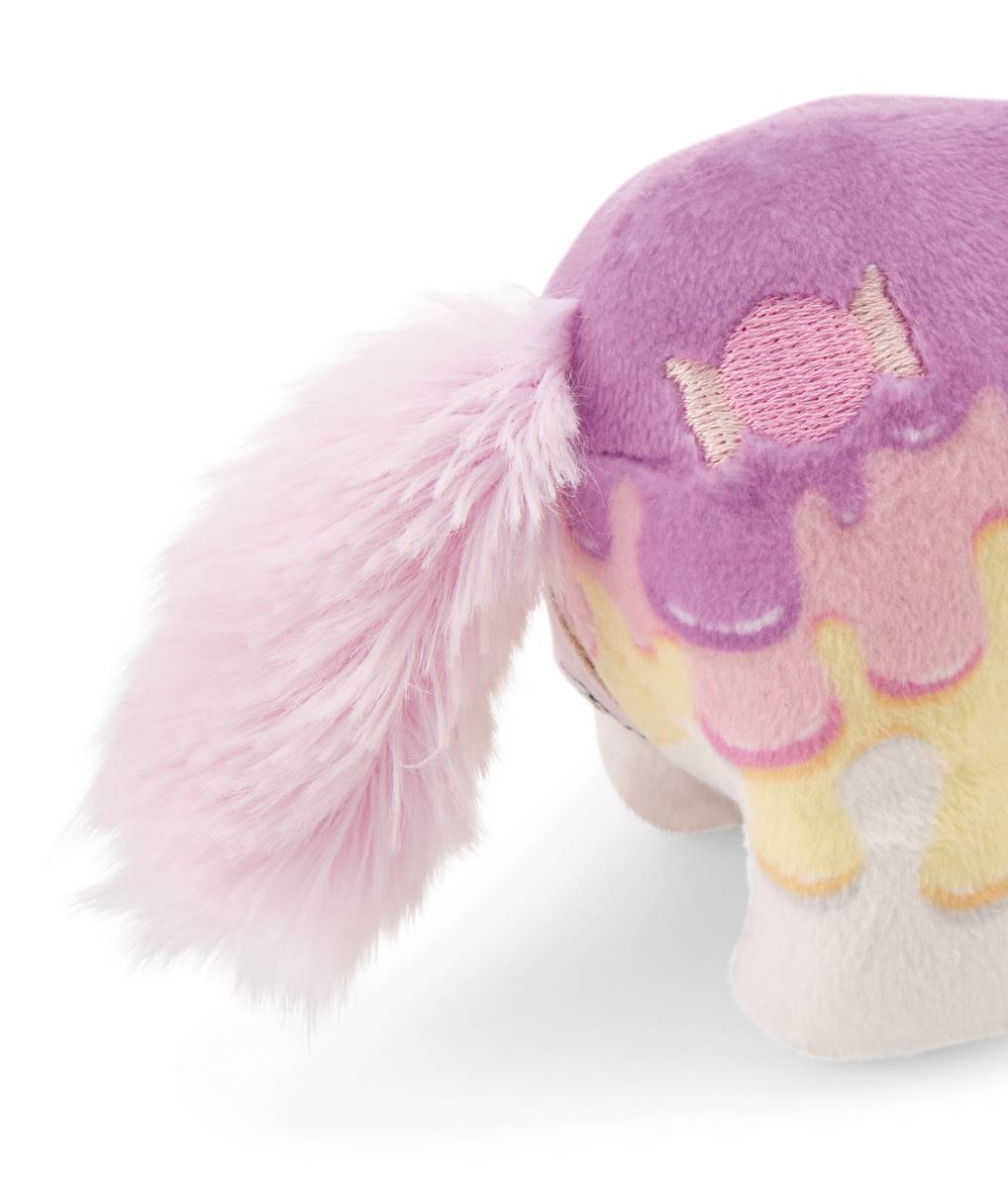 NICI Kuscheltier Einhorn Sweety Rainbow