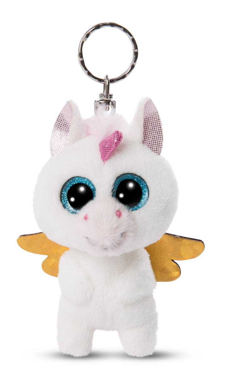 GLUBSCHIS Schutzengel Einhorn Glowy Kaddi