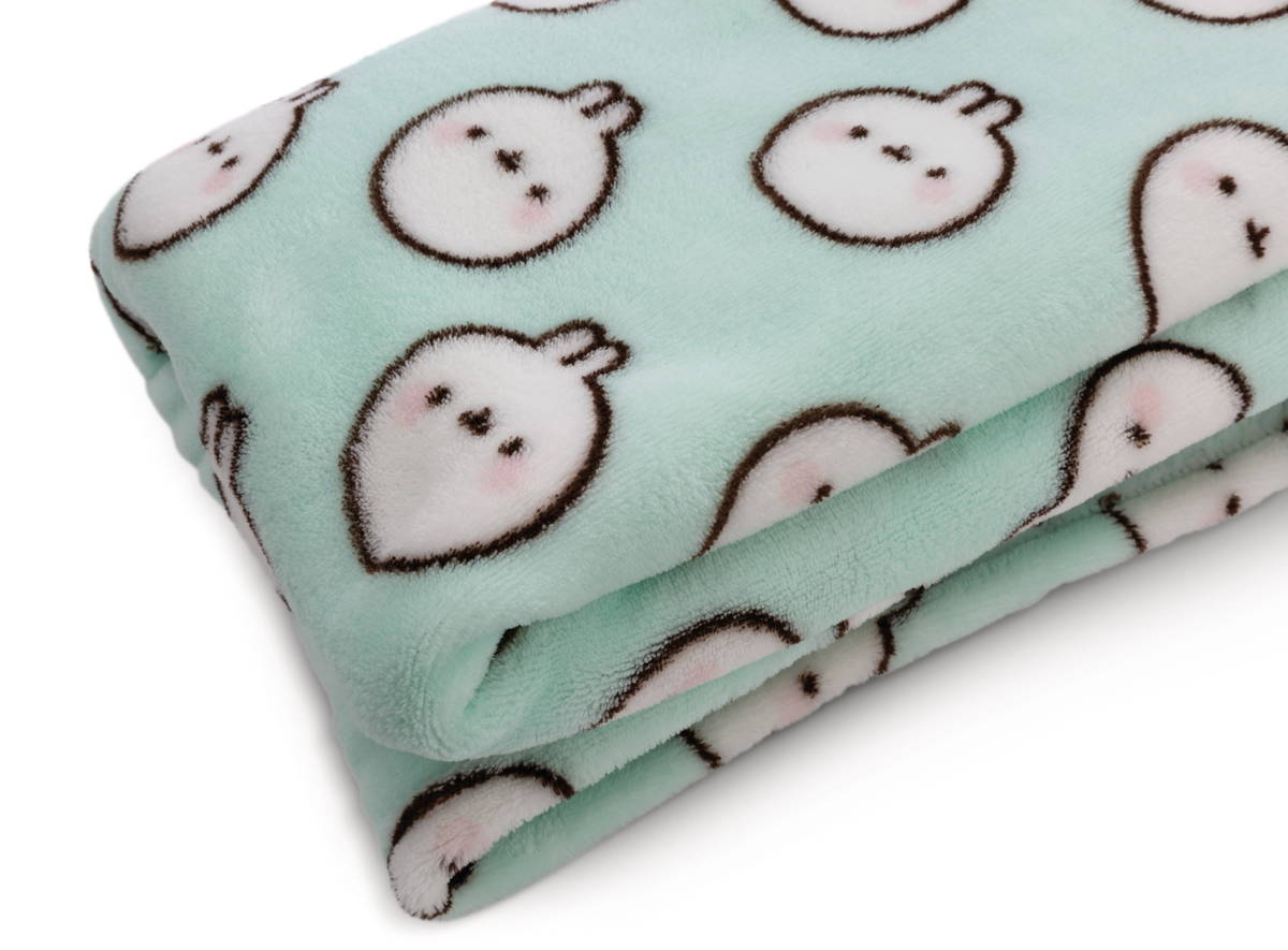 NICI Decke und NICI Kissen Molang