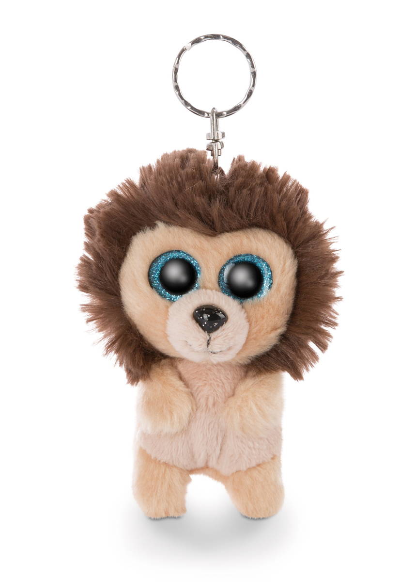 GLUBSCHIS Schlüsselanhänger Löwe Cliff