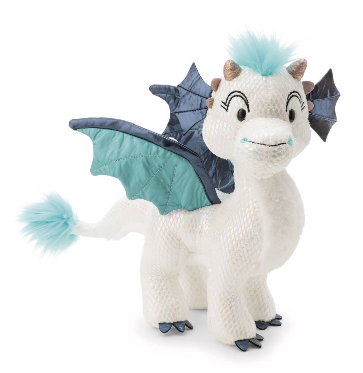 NICI Kuscheltier Drache Zafura
