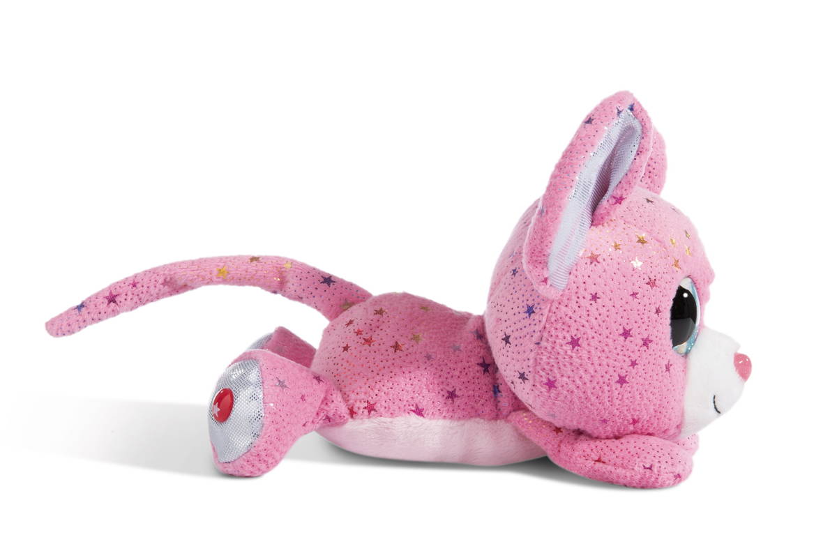 GLUBSCHIS Kuscheltier Maus Miss Mausie