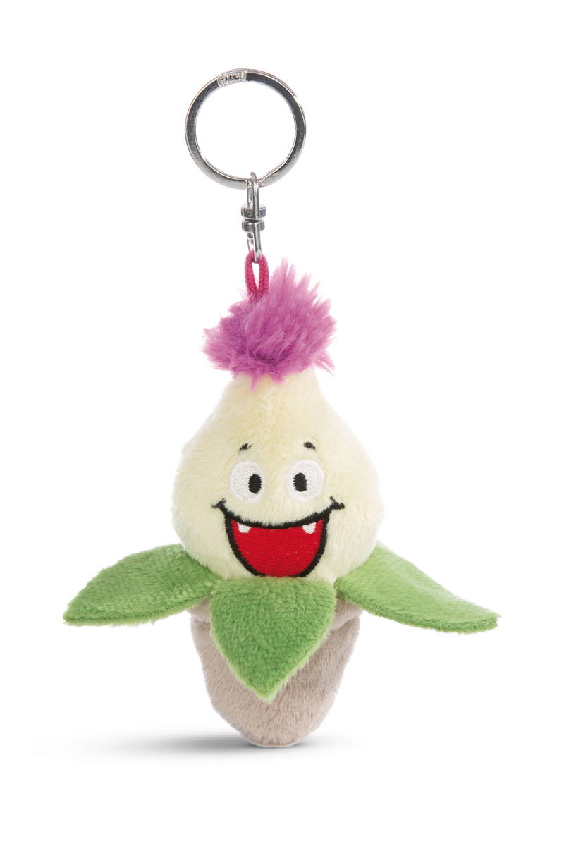 NICI Schlüsselanhänger Aloe Vera Willibald