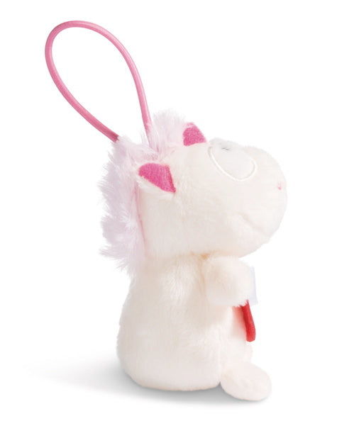 NICI Schlüsselanhänger Einhorn Theodor "1000 Küsse"