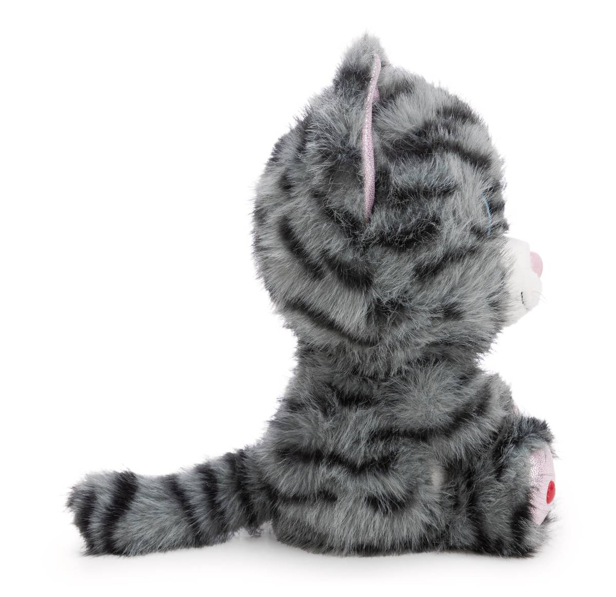 GLUBSCHIS Kuscheltier Katze getigert Nomelia 25cm Schlenker