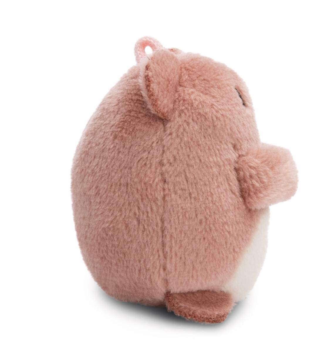 NICI Kuscheltier mymochi Bär Nomo braun