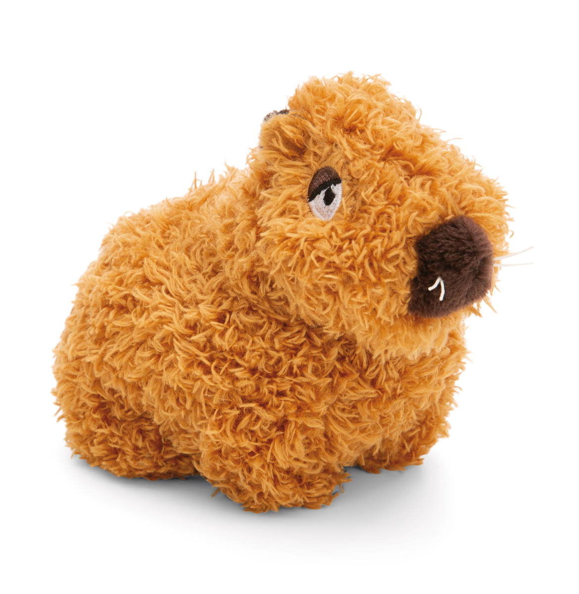 NICI Kuscheltier Capybara sitzend