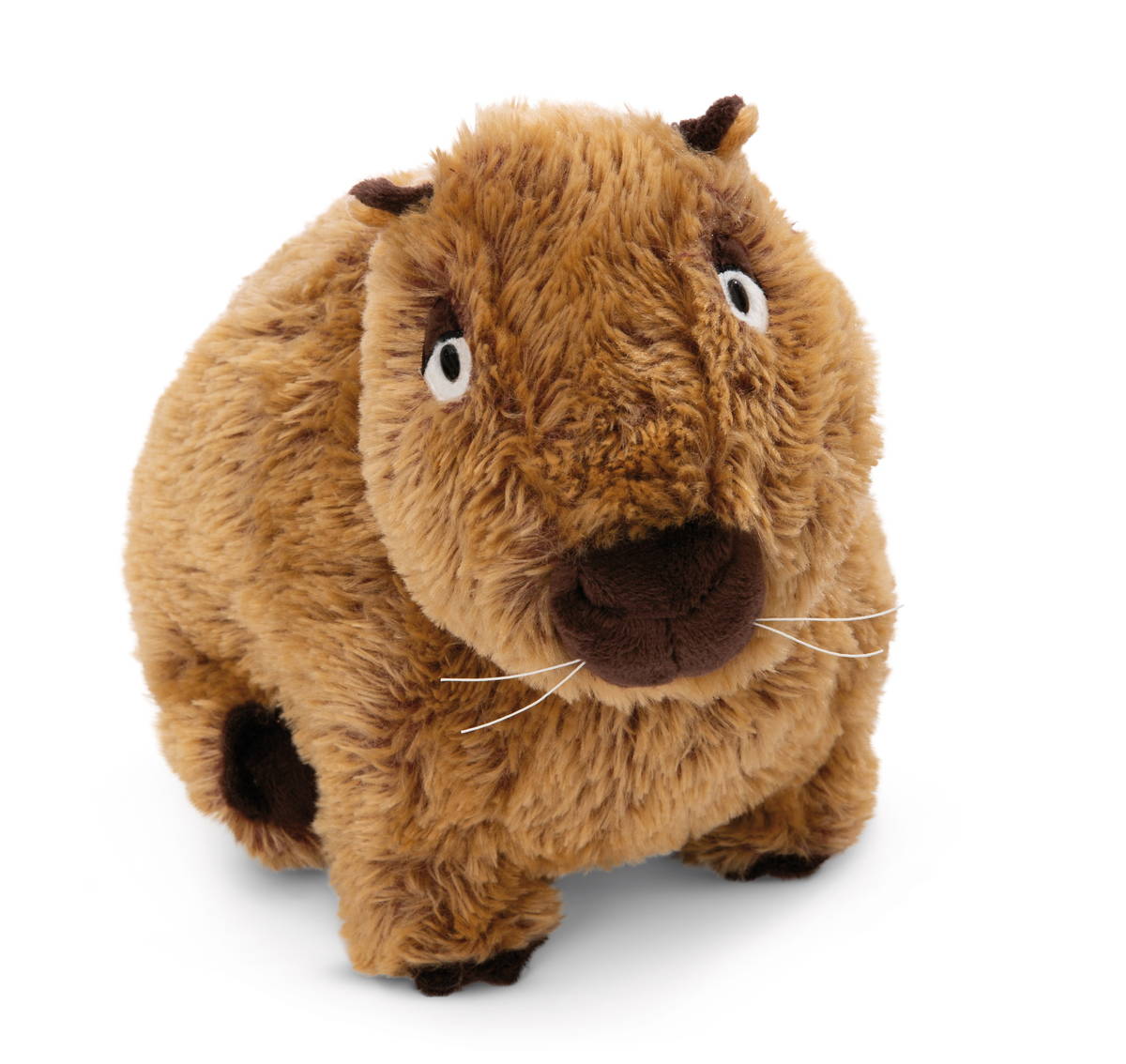 NICI Kuscheltier Capybara Capy-Barbara