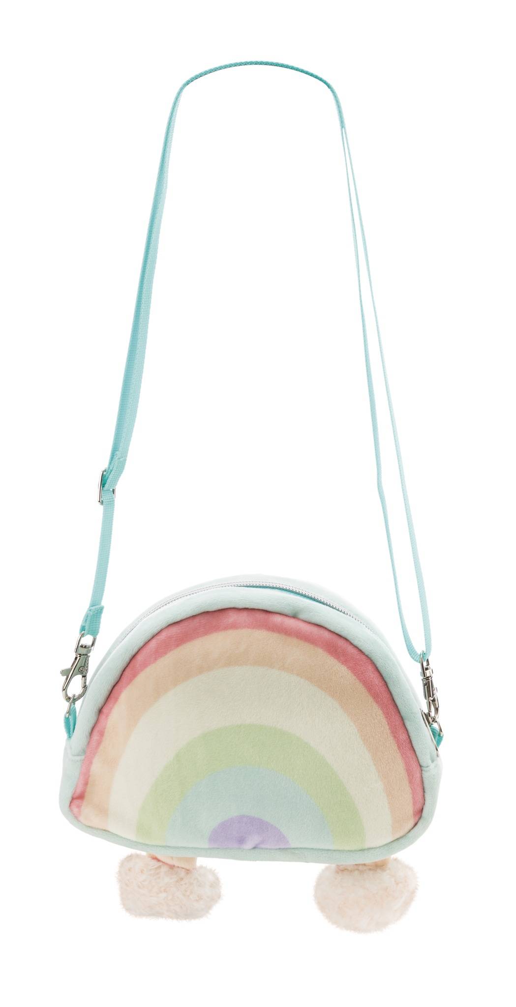 NICI Täschchen Regenbogen Nibsi figürlich