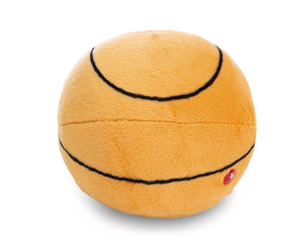 GLUBSCHIS Kuscheltier Basketball Rob 13cm