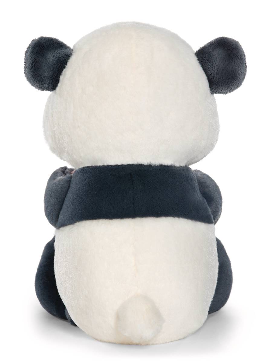 NICI Kuscheltier Love Panda mit Herz
